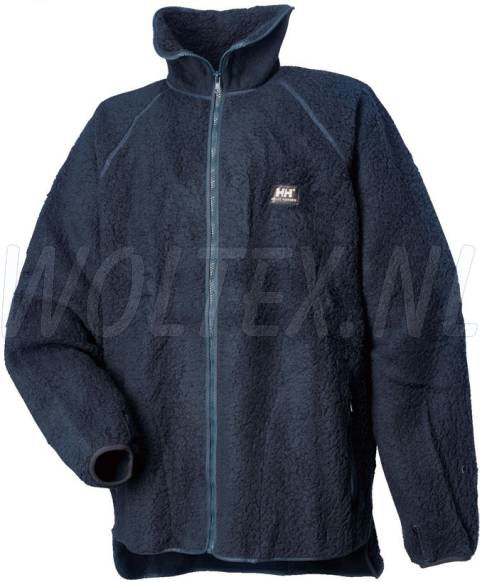 Helly Hansen Vesten Lausanne Fibrepile donkerblauw(590)